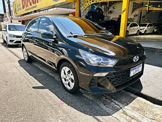 HYUNDAI HB20 1.0 12V FLEX COMFORT PLUS MANUAL HYUNDAI HB20 1.0 12V FLEX COMFORT PLUS MANUAL